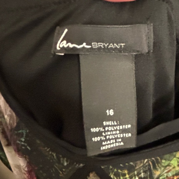 Chiffon Maxi Dress Floral NWOT - Picture 8 of 9